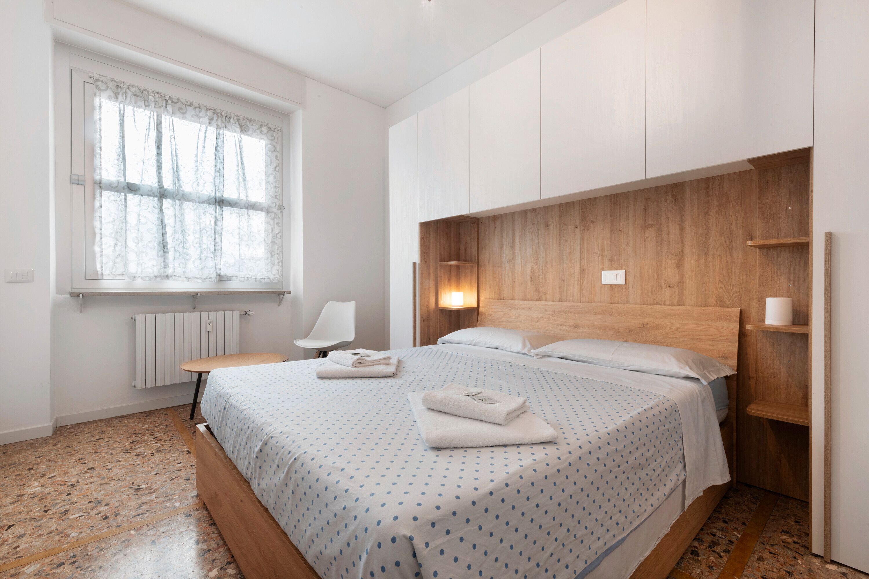 1 Schlafzimmer, WLAN, Bettwäsche