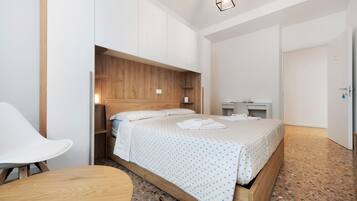 1 Schlafzimmer, WLAN, BettwÀsche