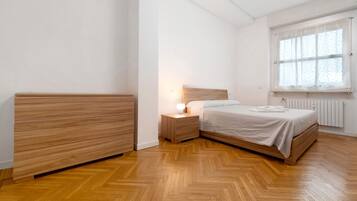 1 Schlafzimmer, WLAN, Bettwäsche