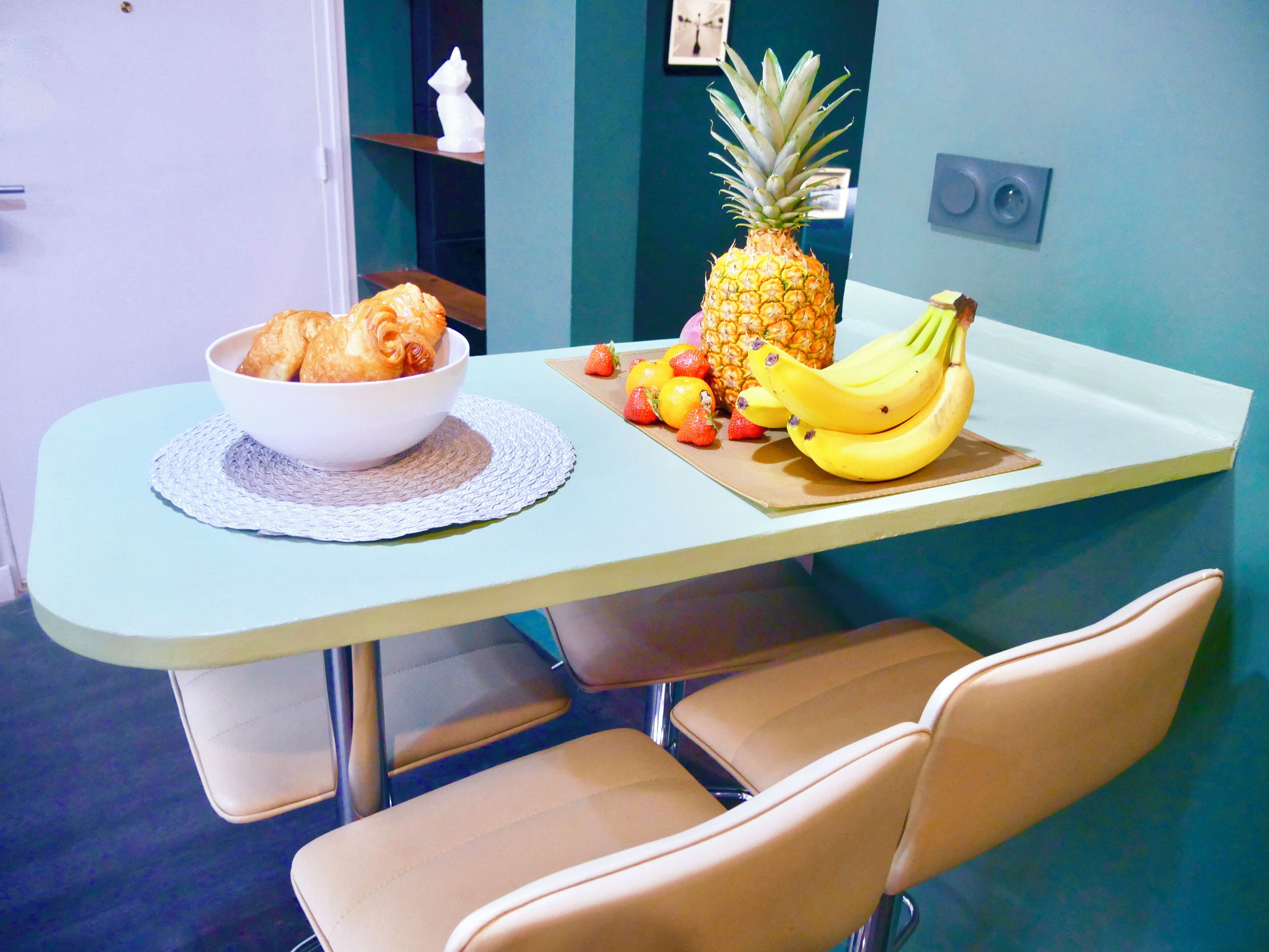 تناول الطعام