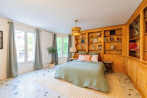 3 bedrooms, free WiFi, bed sheets - Maison Vue Mer Malmousque - Light and Charm (Marseille)