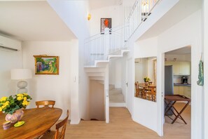 Interior - Maison Vue Mer Malmousque - Light and Charm (Marseille)
