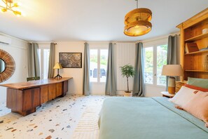 3 slaapkamers, gratis wifi, beddengoed