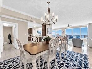 Condo, Multiple Beds (Hidden Dunes 1705) | Dining