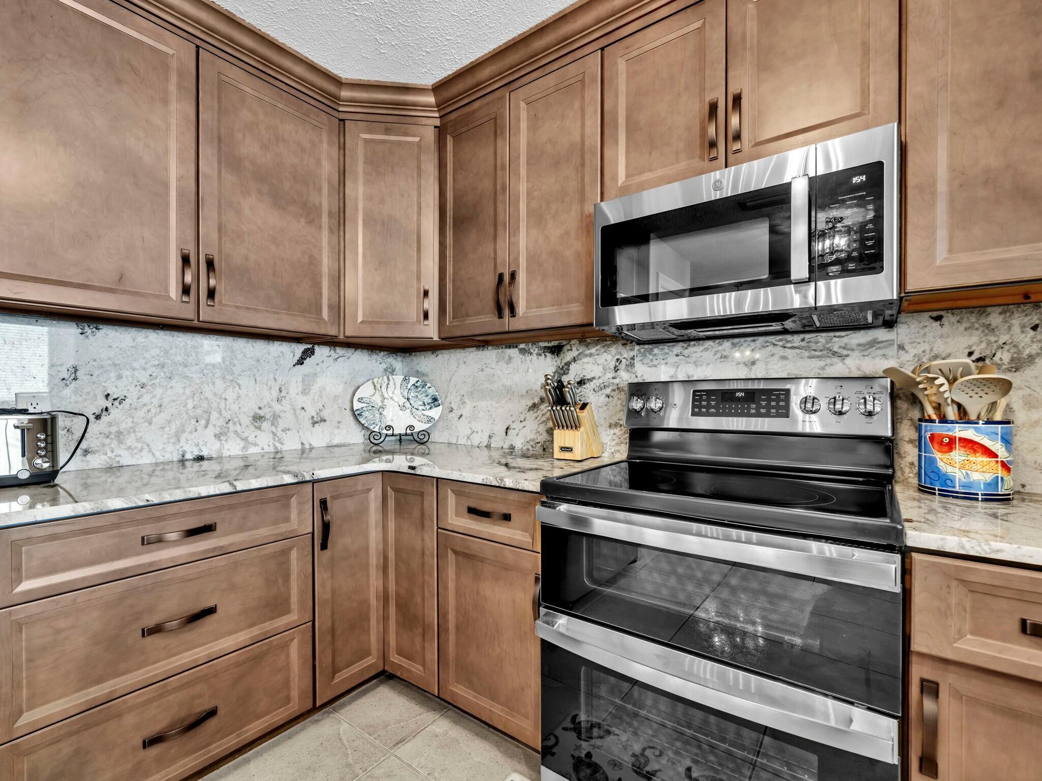 Huoneisto, useita sänkyjä (Hidden Dunes 1705) | Yksityinen keittiö