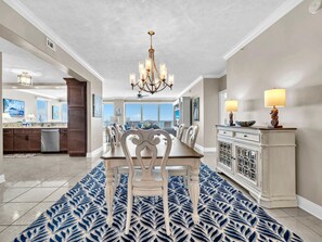 Condo, Multiple Beds (Hidden Dunes 1705) | Dining
