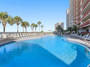 Condo, Multiple Beds (Hidden Dunes 1705) | Pool