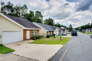 Exterior - 4 Mi to FSU & 5 Mi to FAMU: WFH-Friendly Hub (Tallahassee)