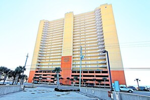 Kondominium, Beberapa Tempat Tidur (Tropic Winds 503) | Eksterior
