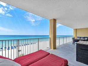 Condo, Multiple Beds (Tropic Winds 503) | Property grounds - Tropic Winds 503 (Panama City Beach)