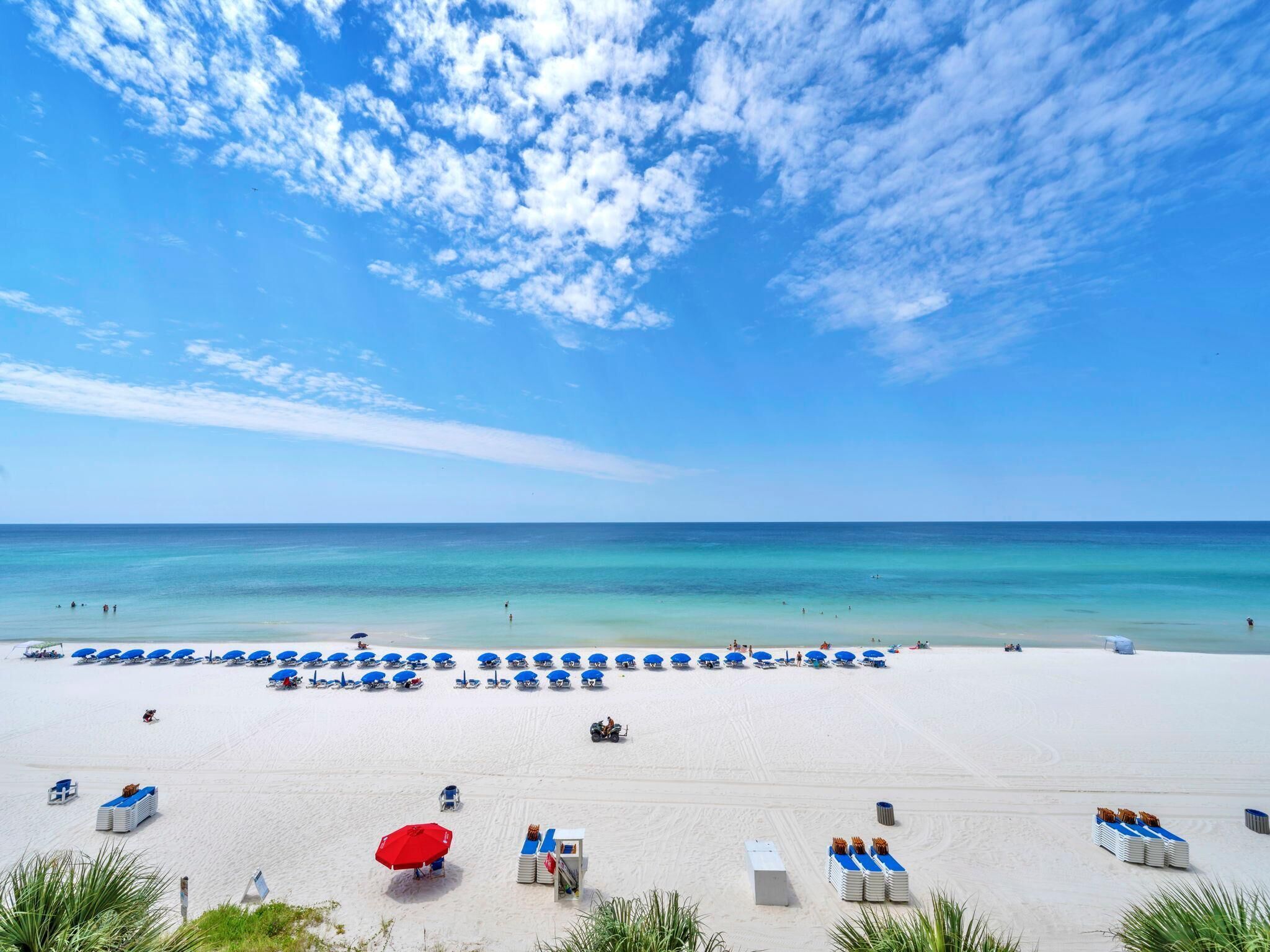 Condo, Multiple Beds (Tropic Winds 503) | Beach