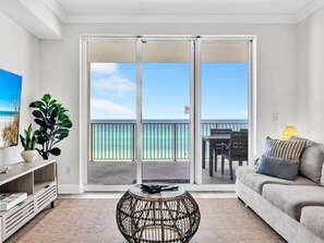 Condo, Multiple Beds (Tropic Winds 503) | Living area