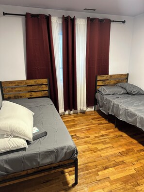 3 bedrooms, Internet, bed sheets