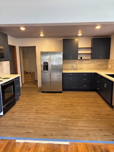 Amazing 3-bedroom house with AC in Aberdeen