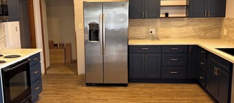 Amazing 3-bedroom house with AC in Aberdeen