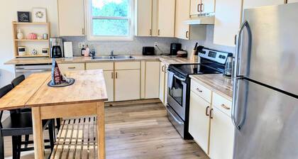 Quiet Retreat in the Annapolis Valley