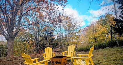 L'Acadie House in the Annapolis Valley