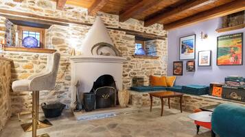 Bar (en la propiedad)