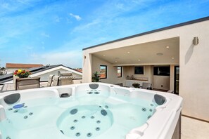 Außen-Whirlpool