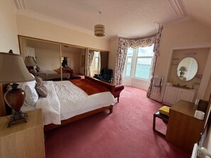 5 Schlafzimmer, kostenloses WLAN, Bettwäsche