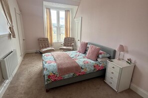 5 Schlafzimmer, kostenloses WLAN, Bettwäsche