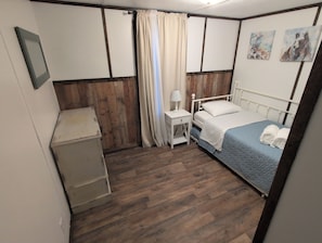 2 bedrooms, free WiFi, bed sheets