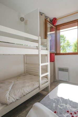 2 Schlafzimmer, WLAN