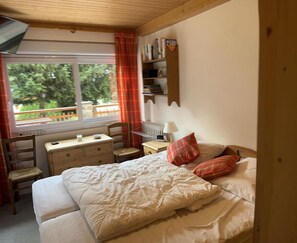 2 Schlafzimmer, WLAN