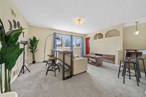 Interior - "Spacious Apartment • 3 min Train to NYC" (Bayonne)