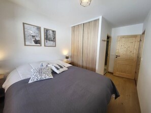 2 Schlafzimmer, WLAN