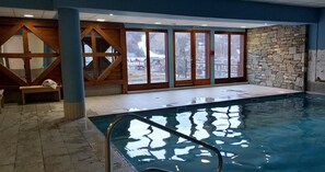 Piscina interna