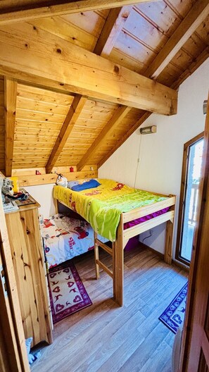 1 Schlafzimmer