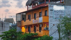 Exterior - Bacanda Hotel (Puerto Escondido)