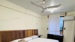 Basic Double Room, 1 King Bed, Non Smoking | WiFi (free) - Bacanda Hotel (Puerto Escondido)
