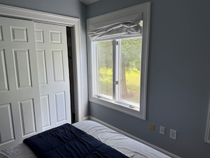 1 habitación, wifi y ropa de cama