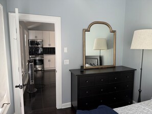 3 bedrooms, in-room safe, iron/ironing board, free WiFi