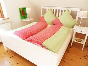 3 Schlafzimmer, kostenloses WLAN