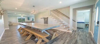 Peaceful 6BR Country Retreat-Bring Your Horses!