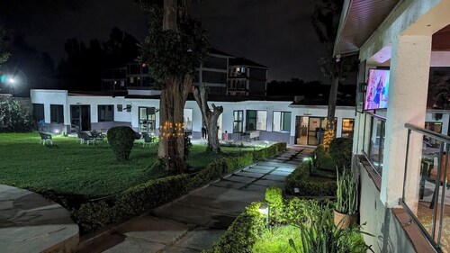 4 Tee's Hotel Rongai