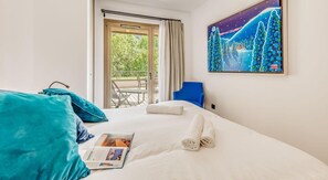 3 slaapkamers, wifi, beddengoed