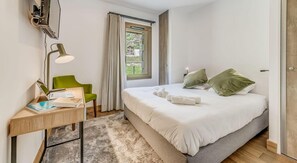 3 Schlafzimmer, WLAN, Bettwäsche