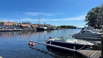 Marina/club náutico
