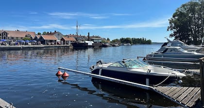 Vacation home idyll in Sweden - peace, nature & Scandinavian charm for families