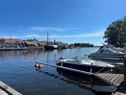 Vacation home idyll in Sweden - peace, nature & Scandinavian charm for families