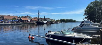 Vacation home idyll in Sweden - peace, nature & Scandinavian charm for families