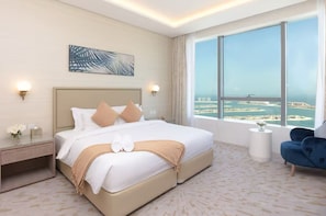 Luxury Apartment, Sea View