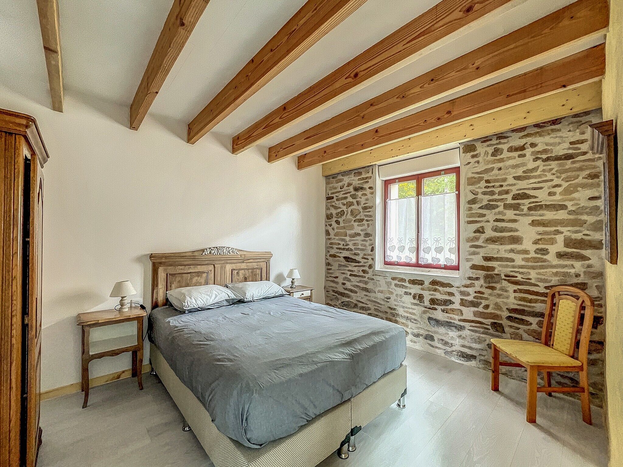 3 soveværelser, strygejern/strygebræt, Wi-Fi, sengetøj