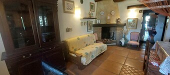 An enchanting nest among the woods and lakes of the Castelli Romani Nature Park