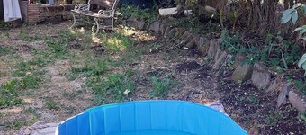 An enchanting nest among the woods and lakes of the Castelli Romani Nature Park