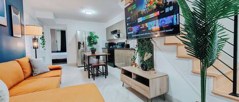 Smart TV, ping pong